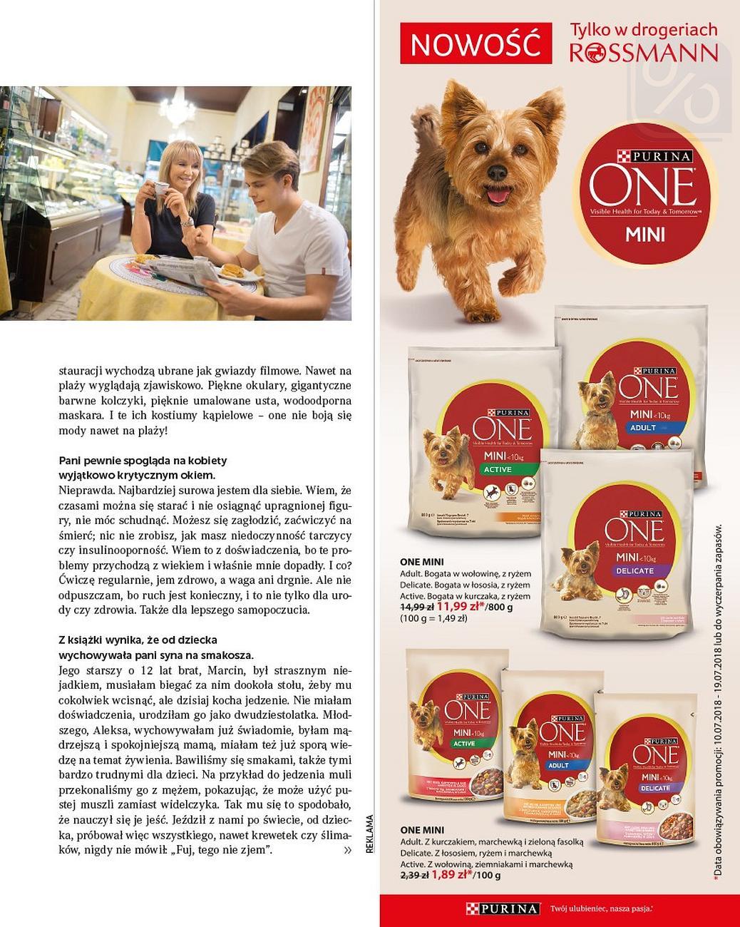 Gazetka promocyjna Rossmann str. 63