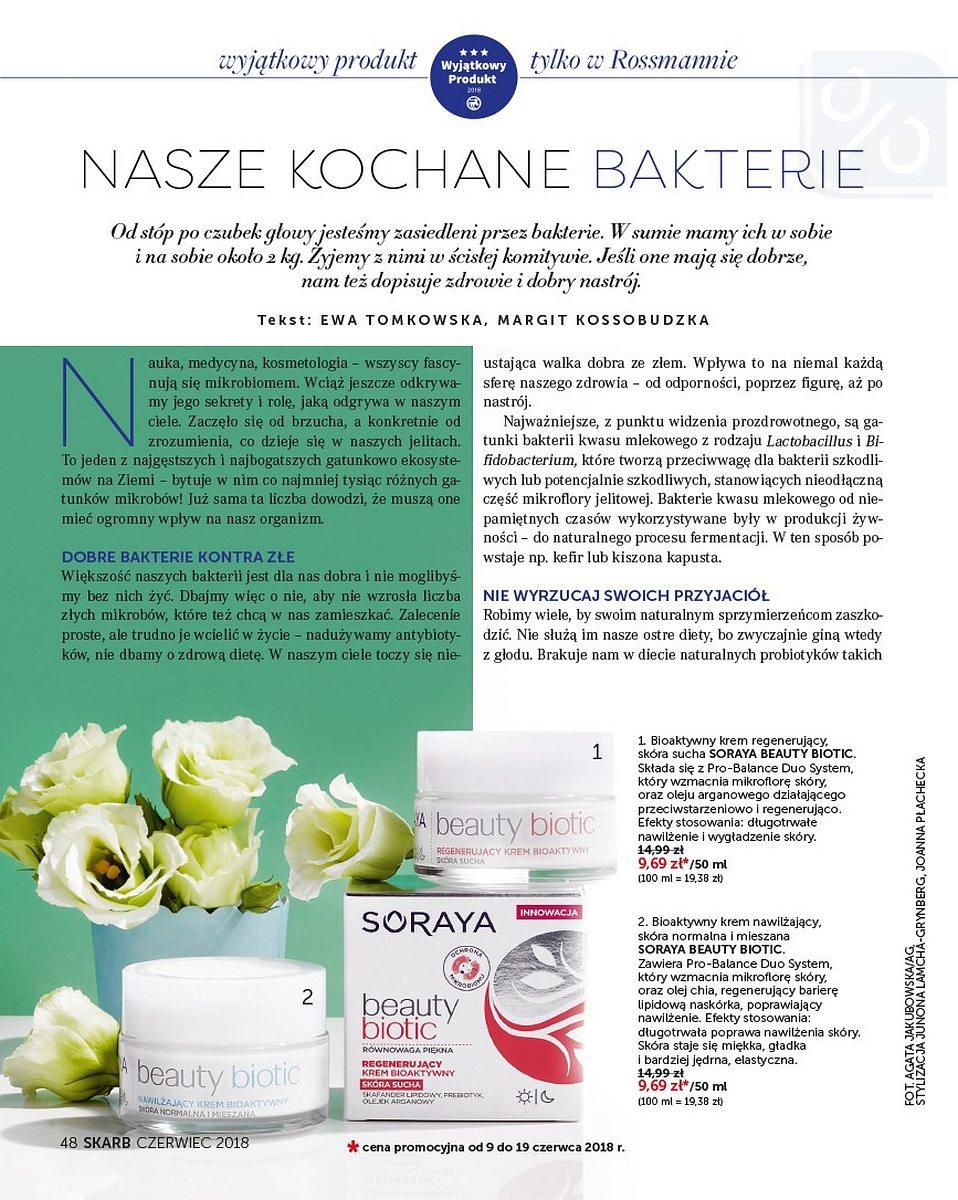 Gazetka promocyjna Rossmann str. 48