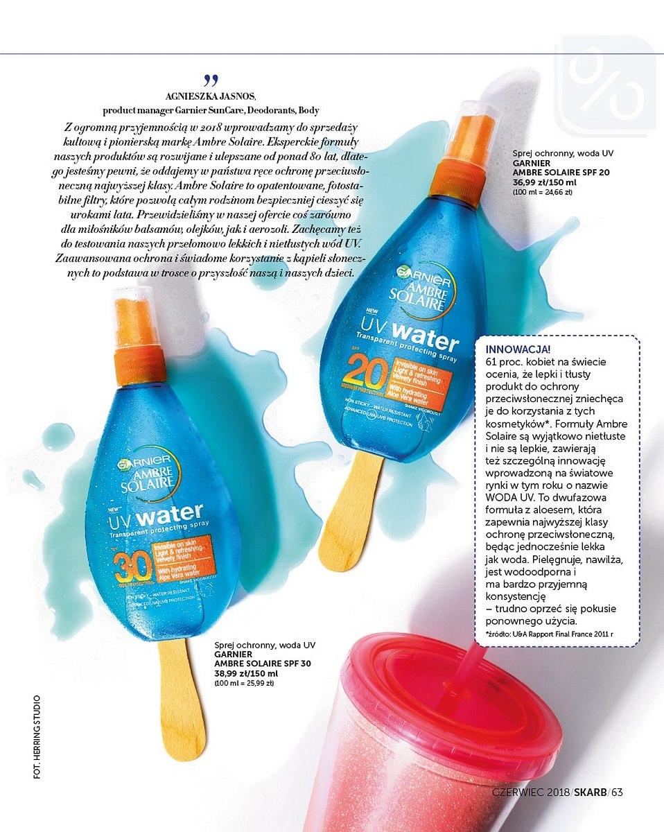 Gazetka promocyjna Rossmann str. 63