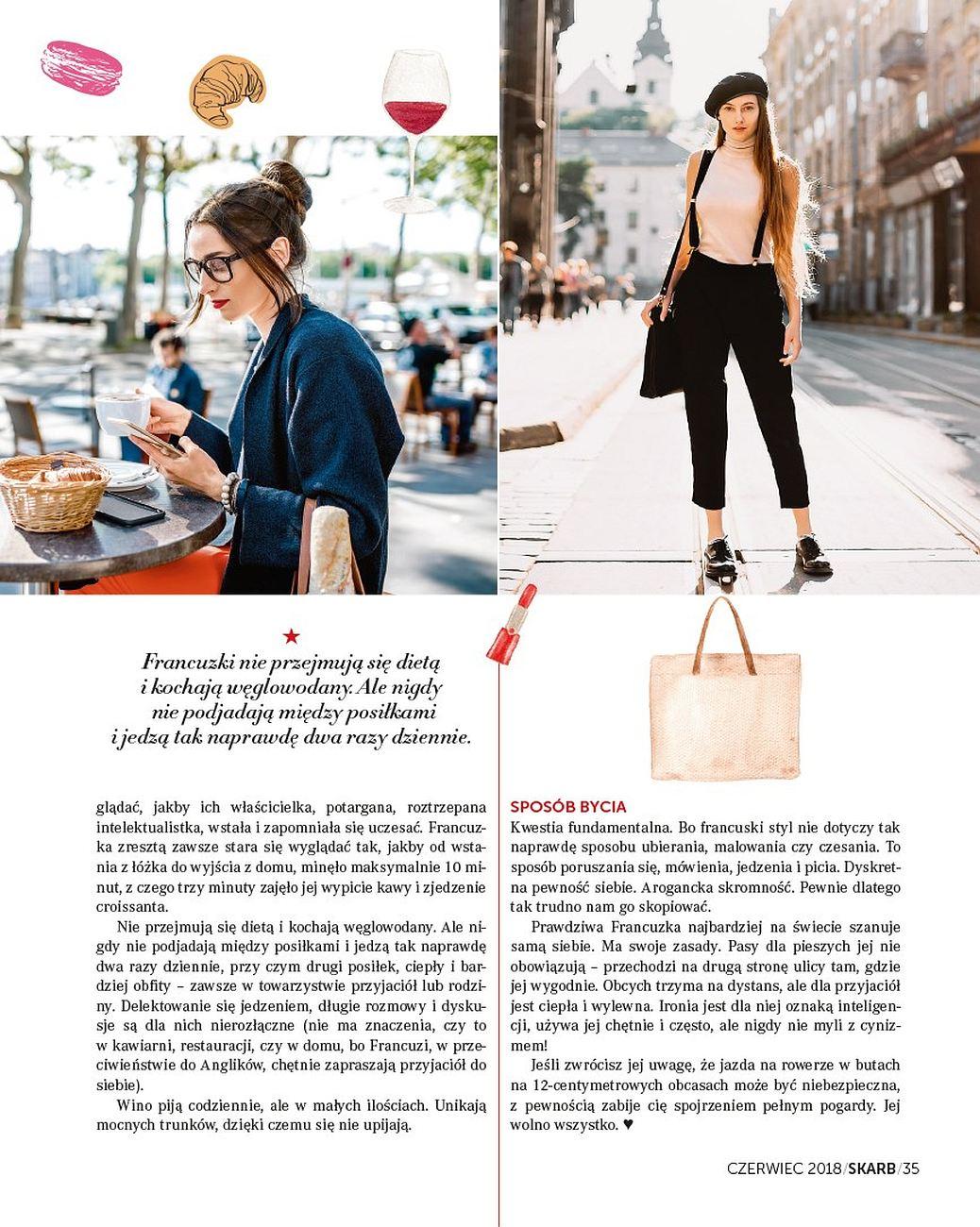 Gazetka promocyjna Rossmann str. 35