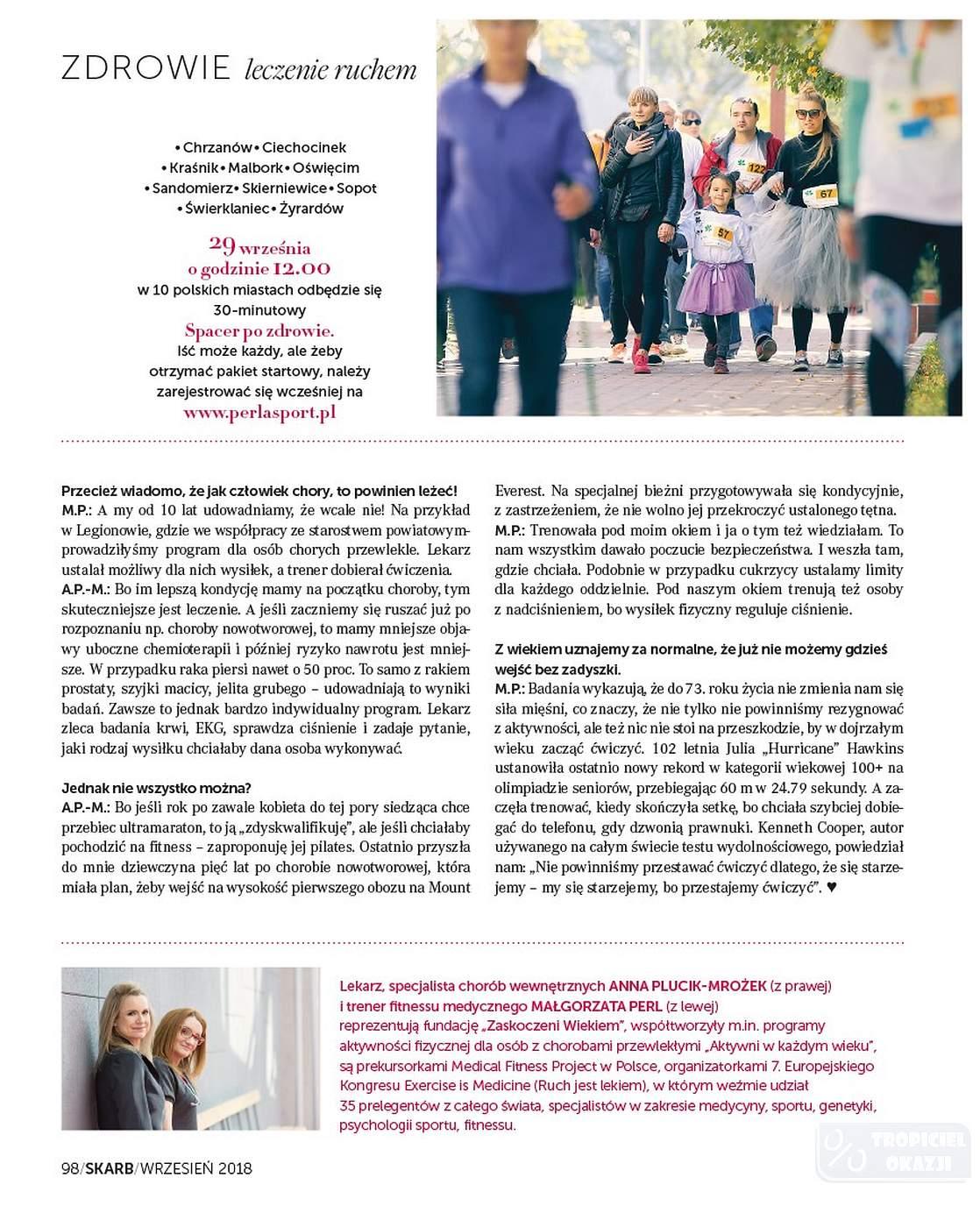 Gazetka promocyjna Rossmann str. 98