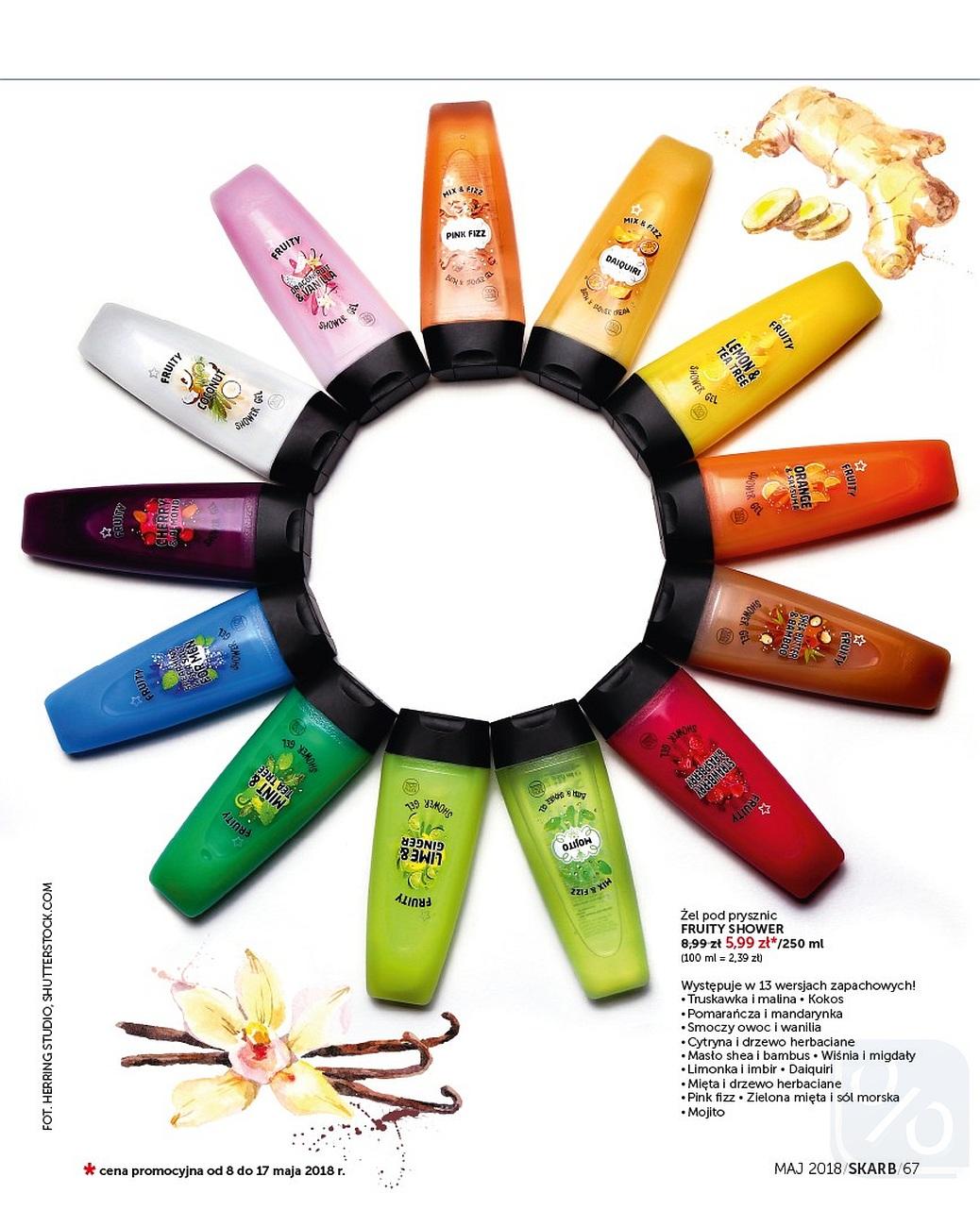 Gazetka promocyjna Rossmann str. 67