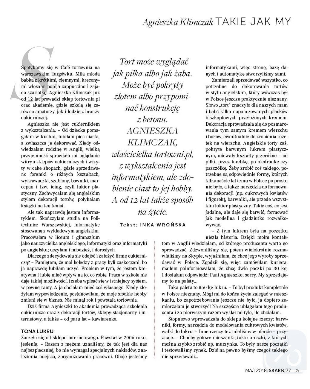 Gazetka promocyjna Rossmann str. 77