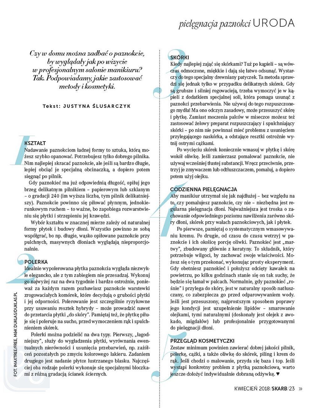 Gazetka promocyjna Rossmann str. 23