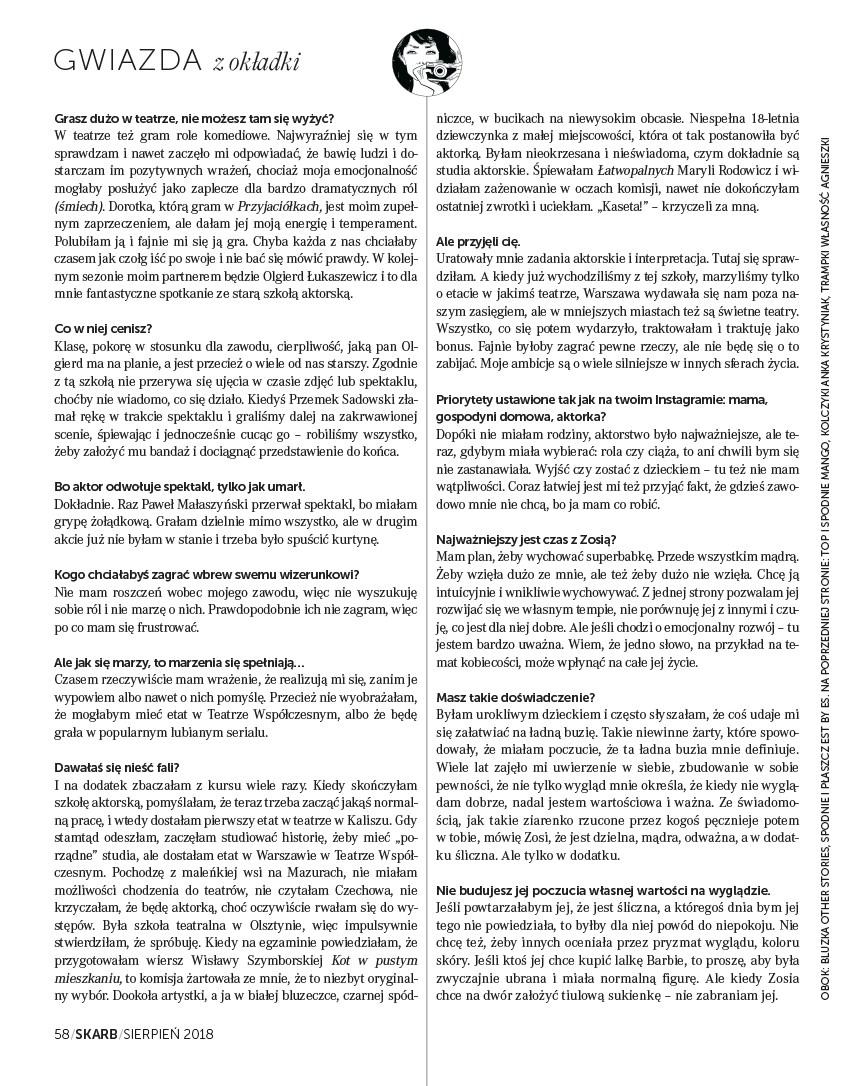 Gazetka promocyjna Rossmann str. 58