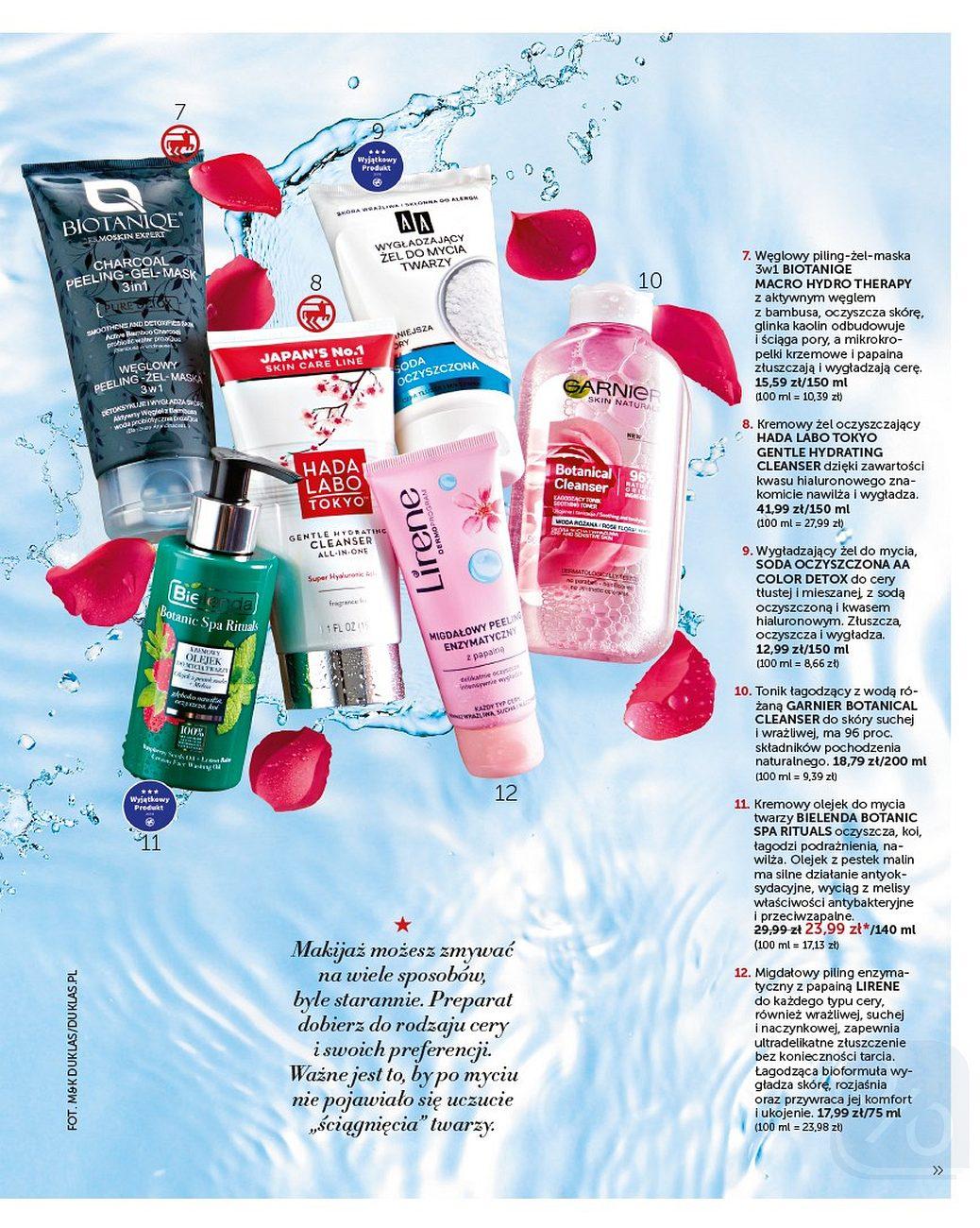 Gazetka promocyjna Rossmann str. 21