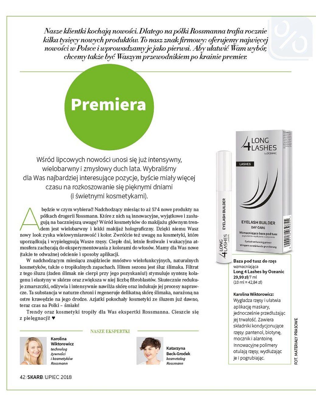 Gazetka promocyjna Rossmann str. 42