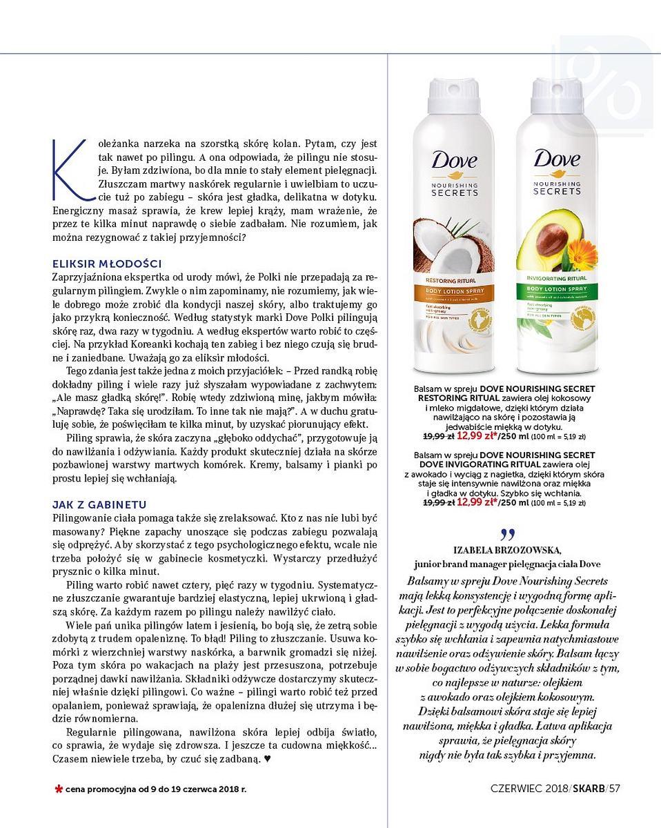 Gazetka promocyjna Rossmann str. 57