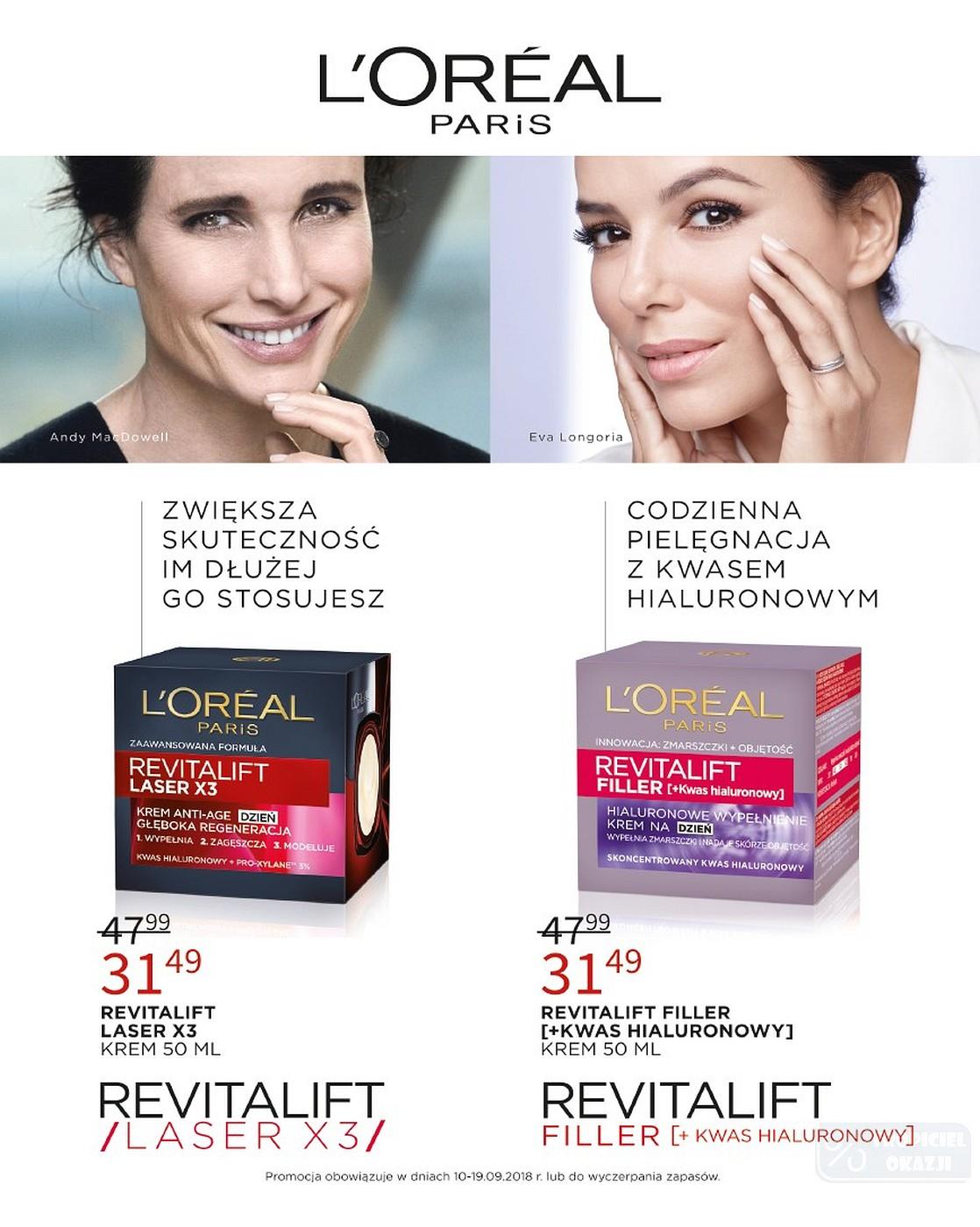 Gazetka promocyjna Rossmann str. 121