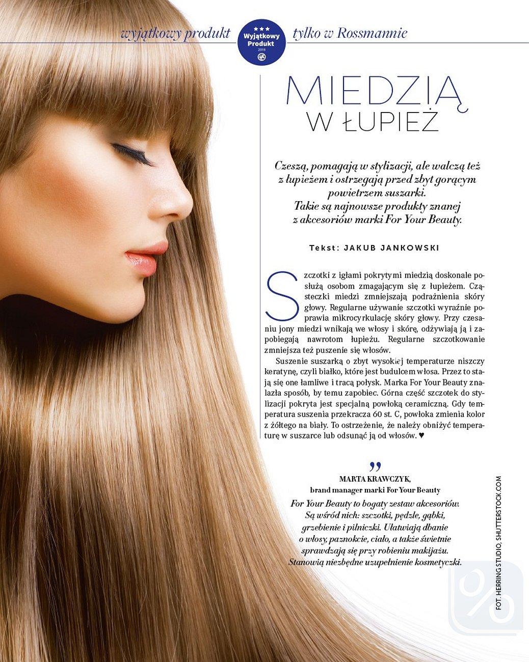 Gazetka promocyjna Rossmann str. 50