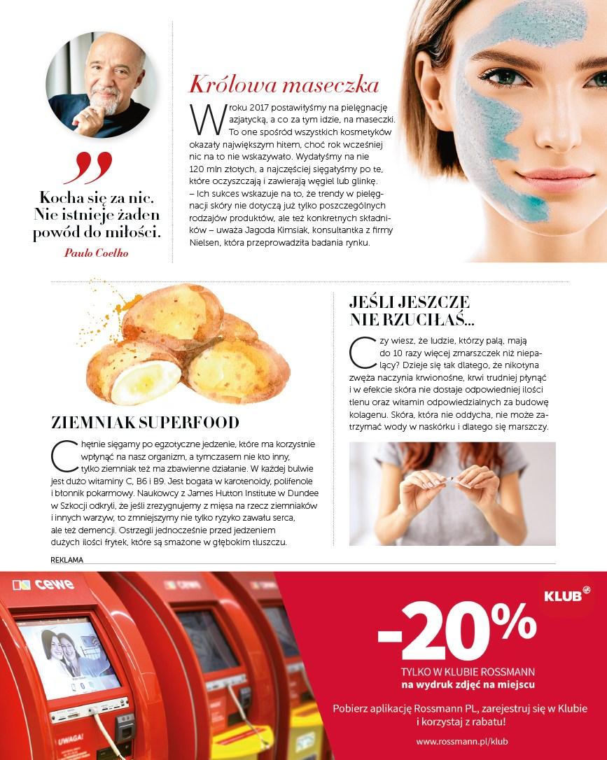 Gazetka promocyjna Rossmann str. 5
