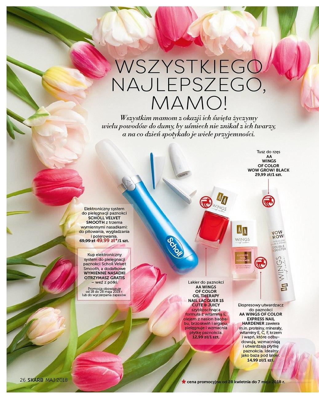 Gazetka promocyjna Rossmann str. 26