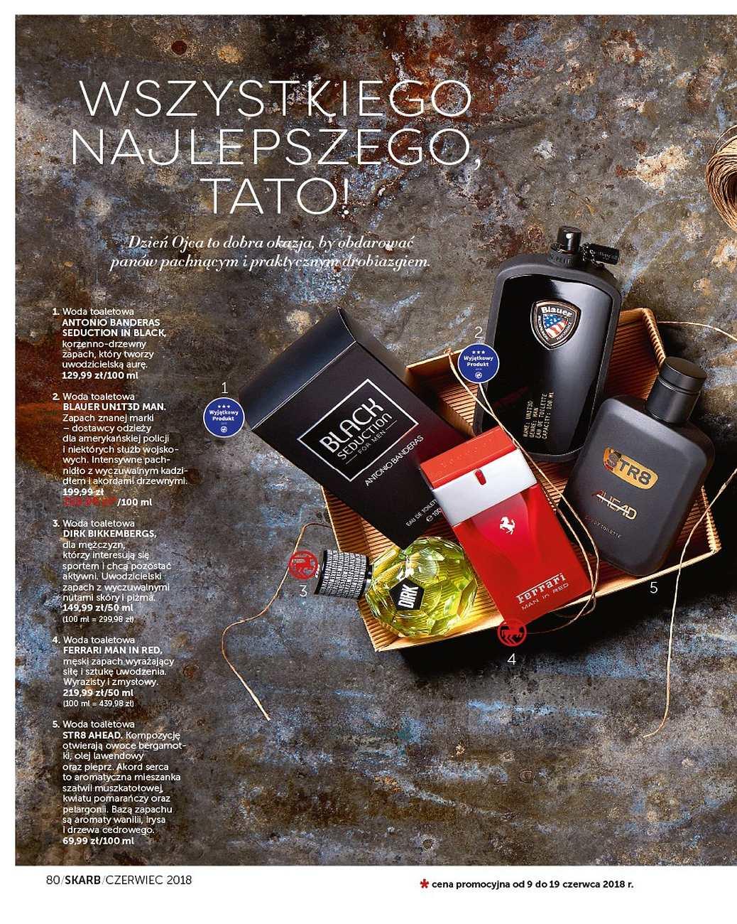 Gazetka promocyjna Rossmann str. 80