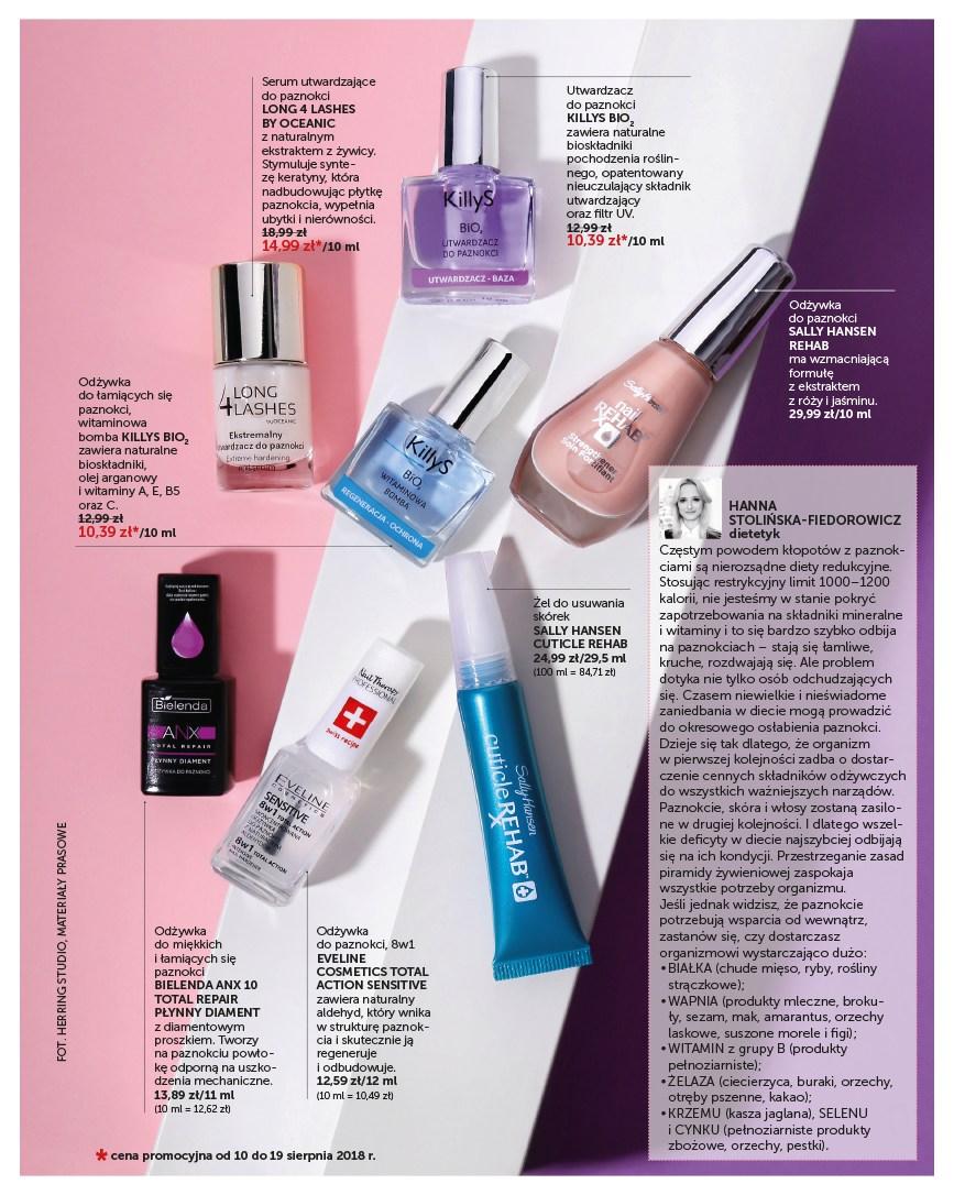 Gazetka promocyjna Rossmann str. 27