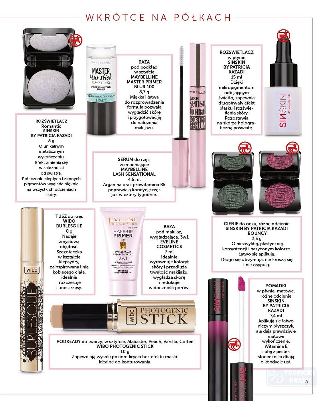 Gazetka promocyjna Rossmann str. 109