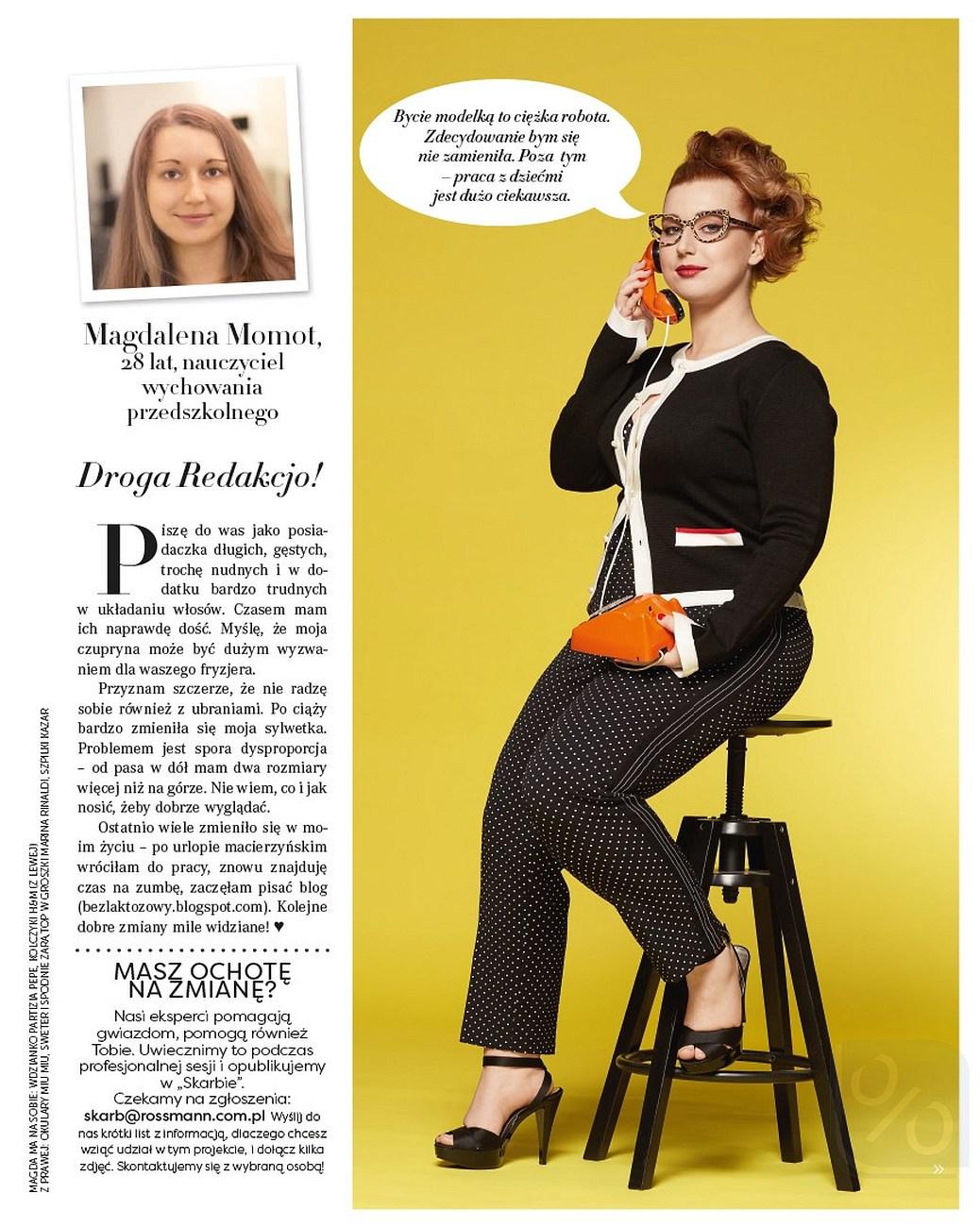 Gazetka promocyjna Rossmann str. 33