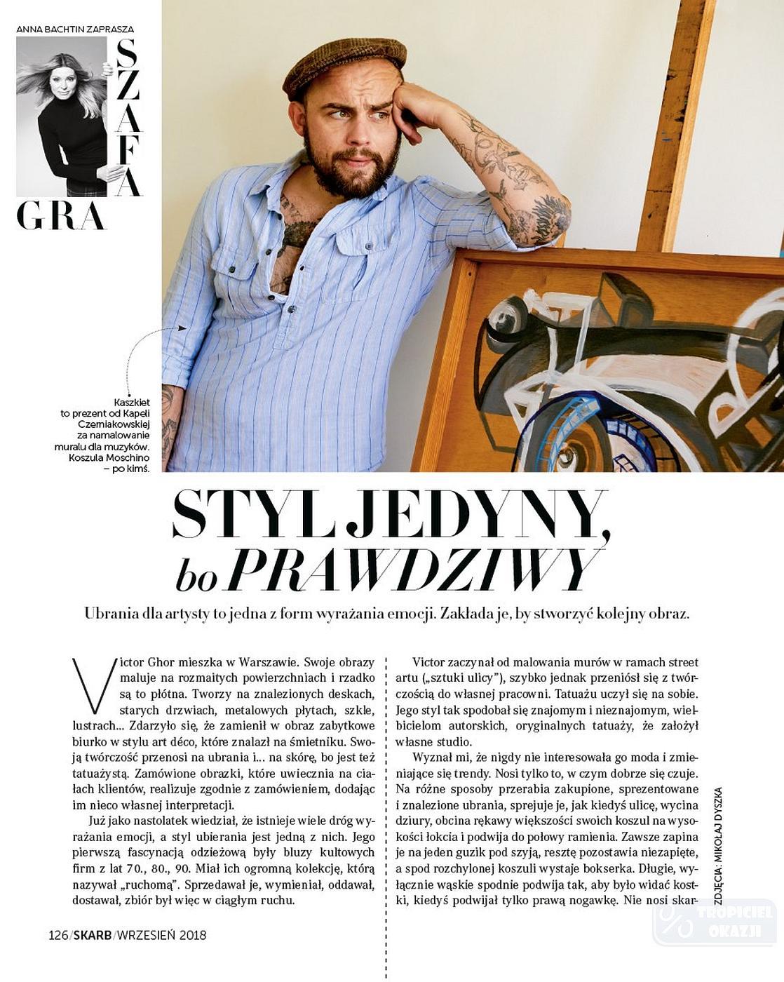 Gazetka promocyjna Rossmann str. 126