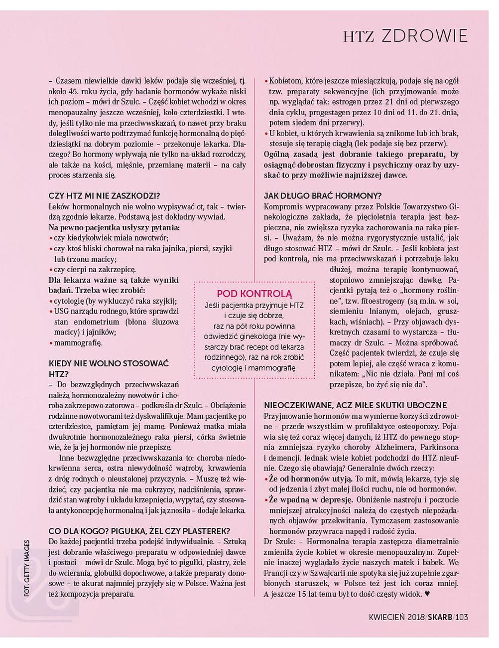 Gazetka promocyjna Rossmann str. 103