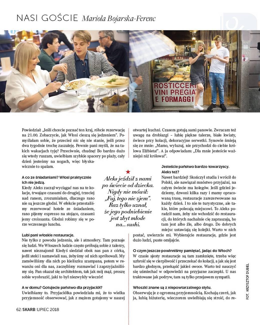 Gazetka promocyjna Rossmann str. 62