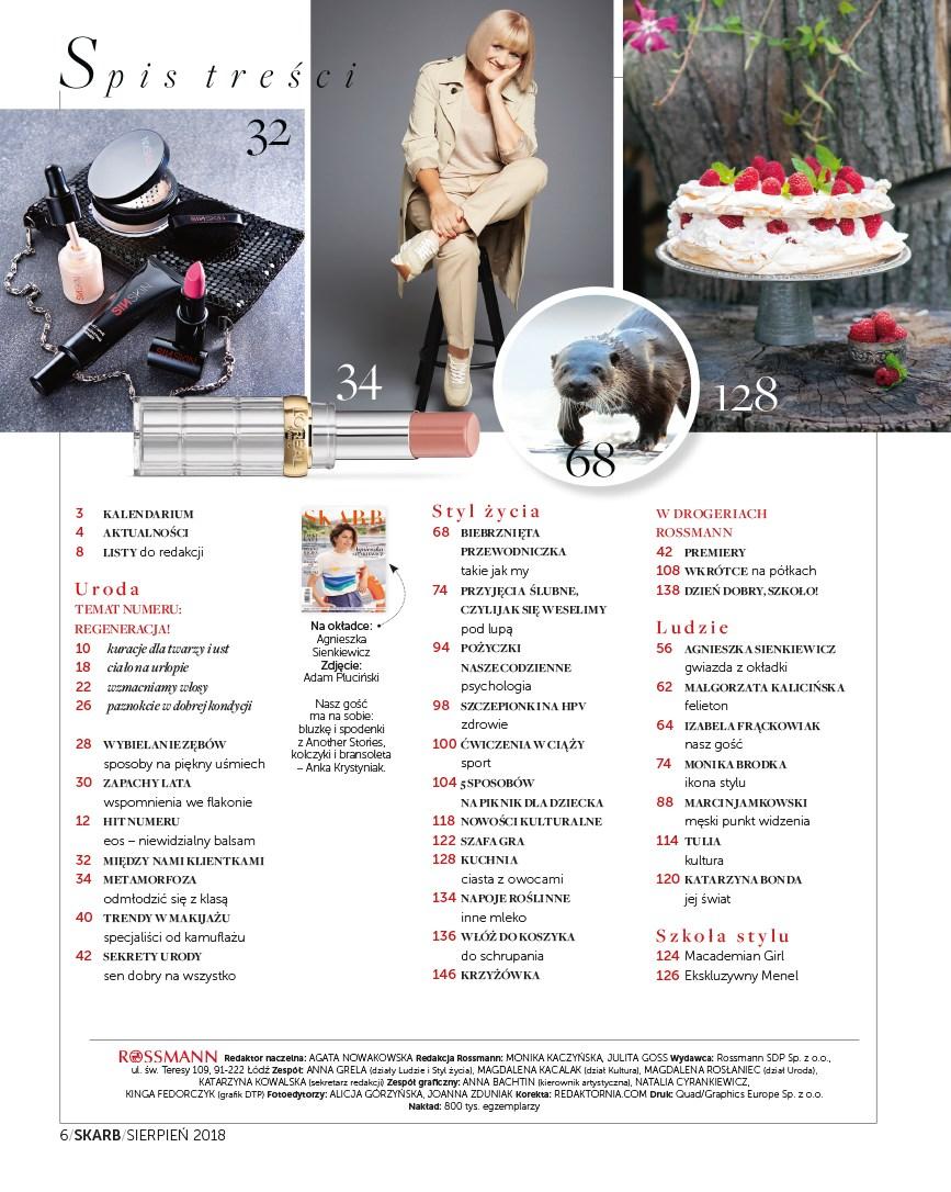 Gazetka promocyjna Rossmann str. 6
