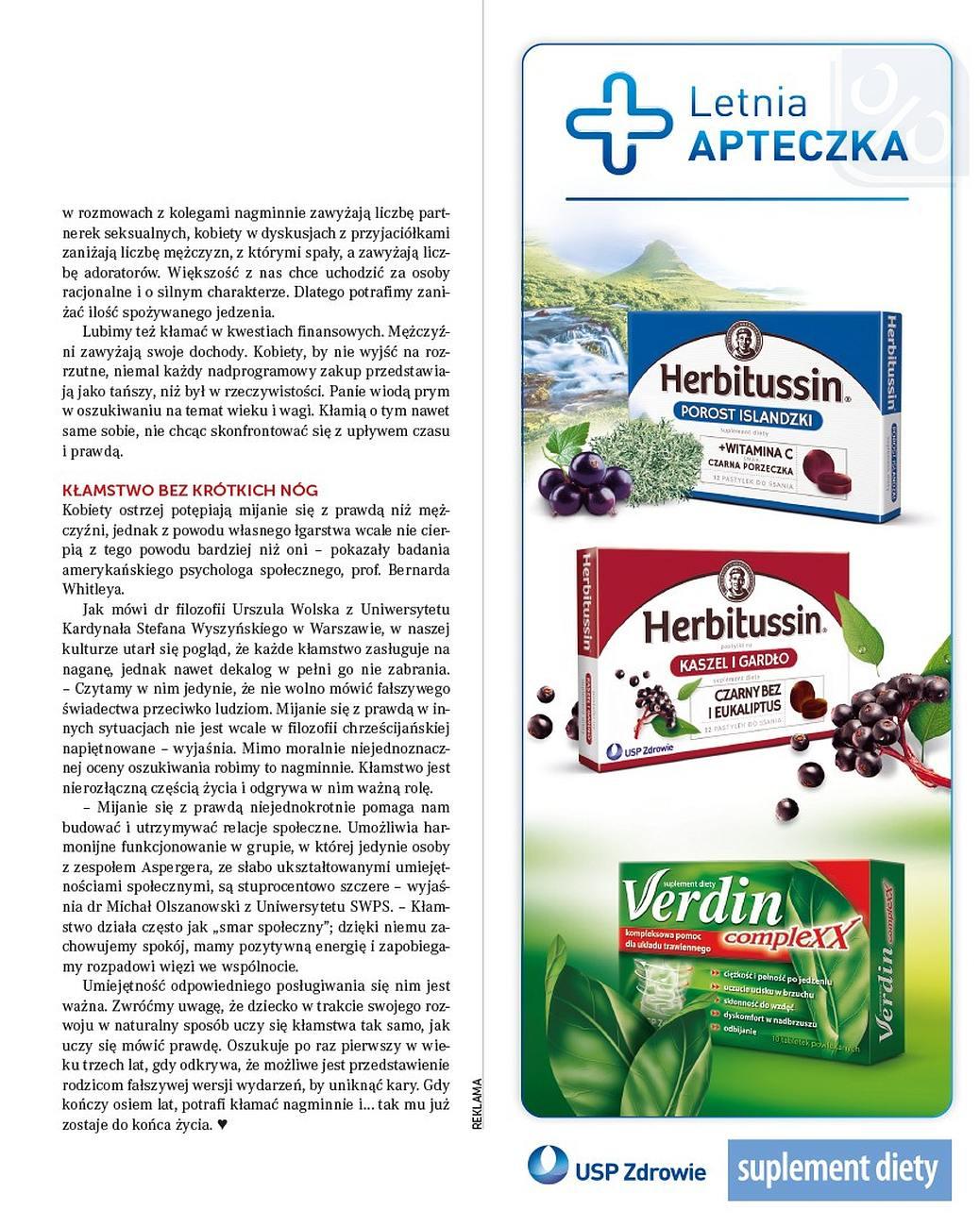 Gazetka promocyjna Rossmann str. 85