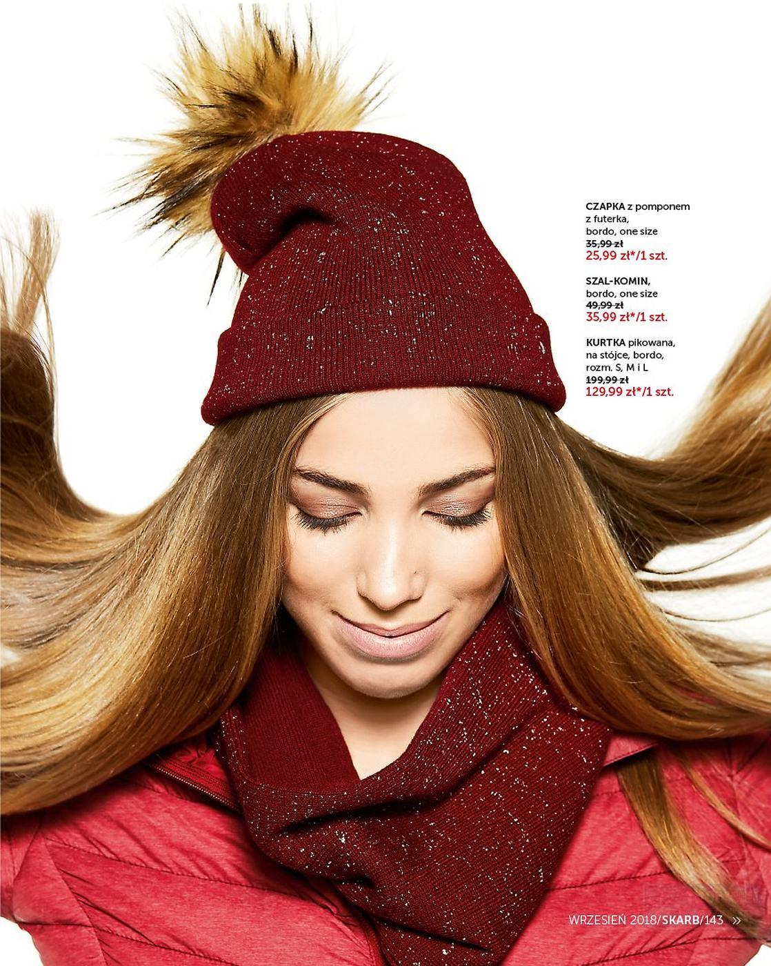 Gazetka promocyjna Rossmann str. 143