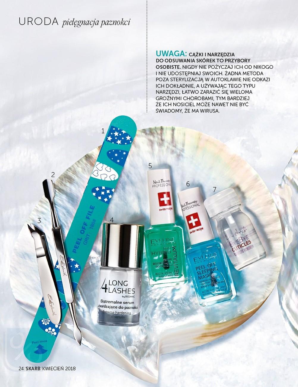 Gazetka promocyjna Rossmann str. 24