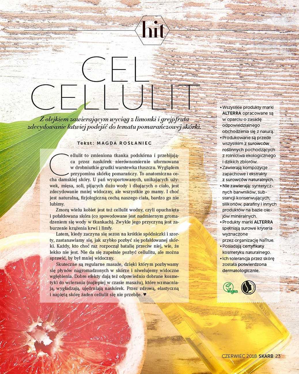 Gazetka promocyjna Rossmann str. 23