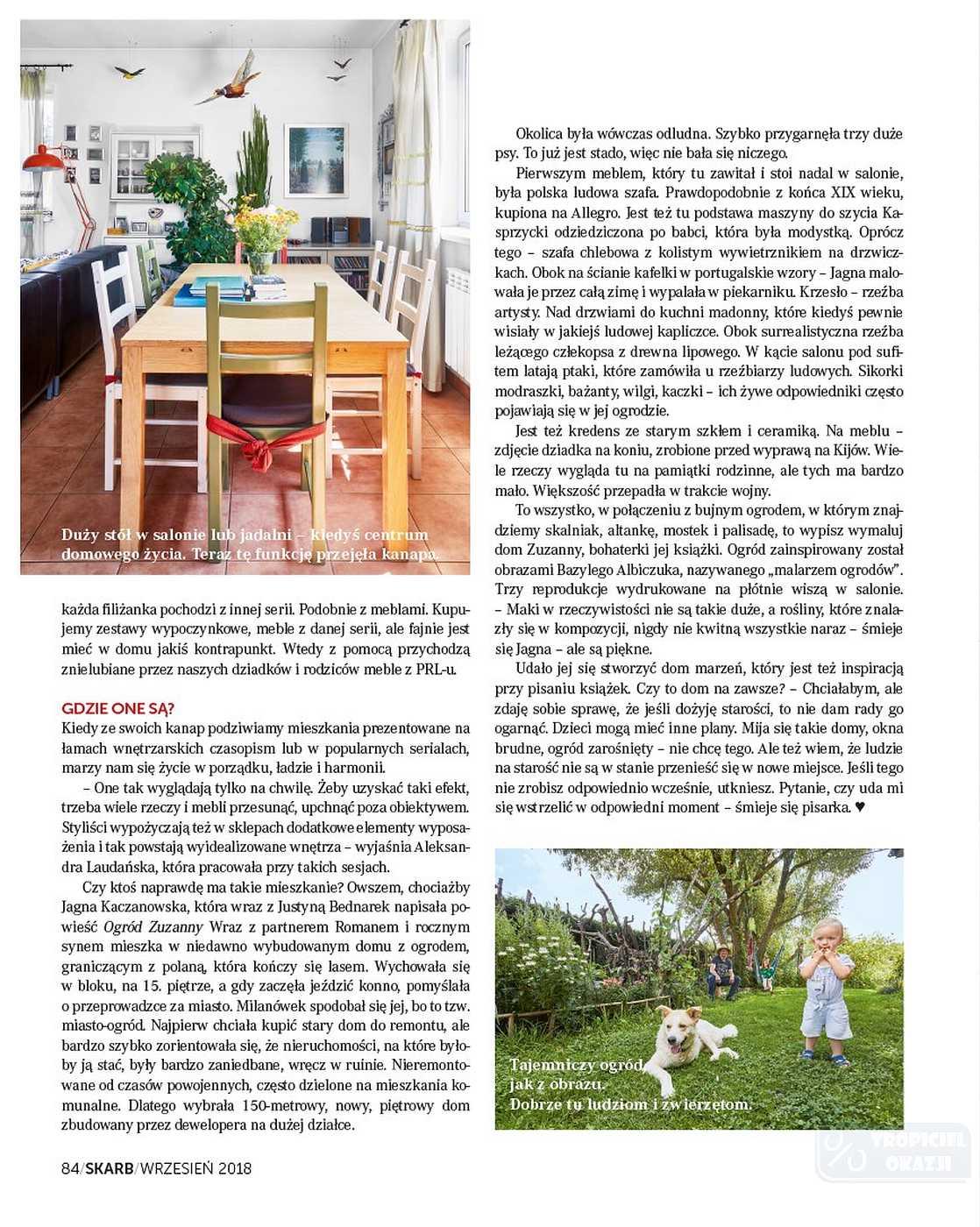 Gazetka promocyjna Rossmann str. 84