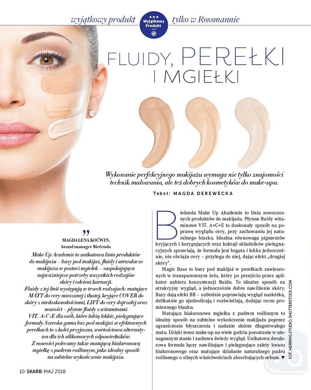 Gazetka promocyjna Rossmann str. 10