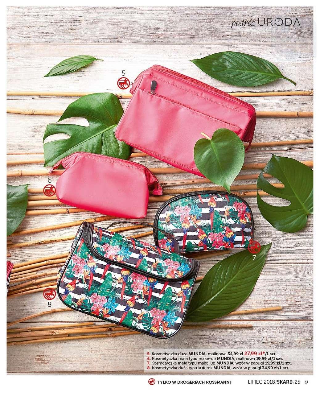 Gazetka promocyjna Rossmann str. 25