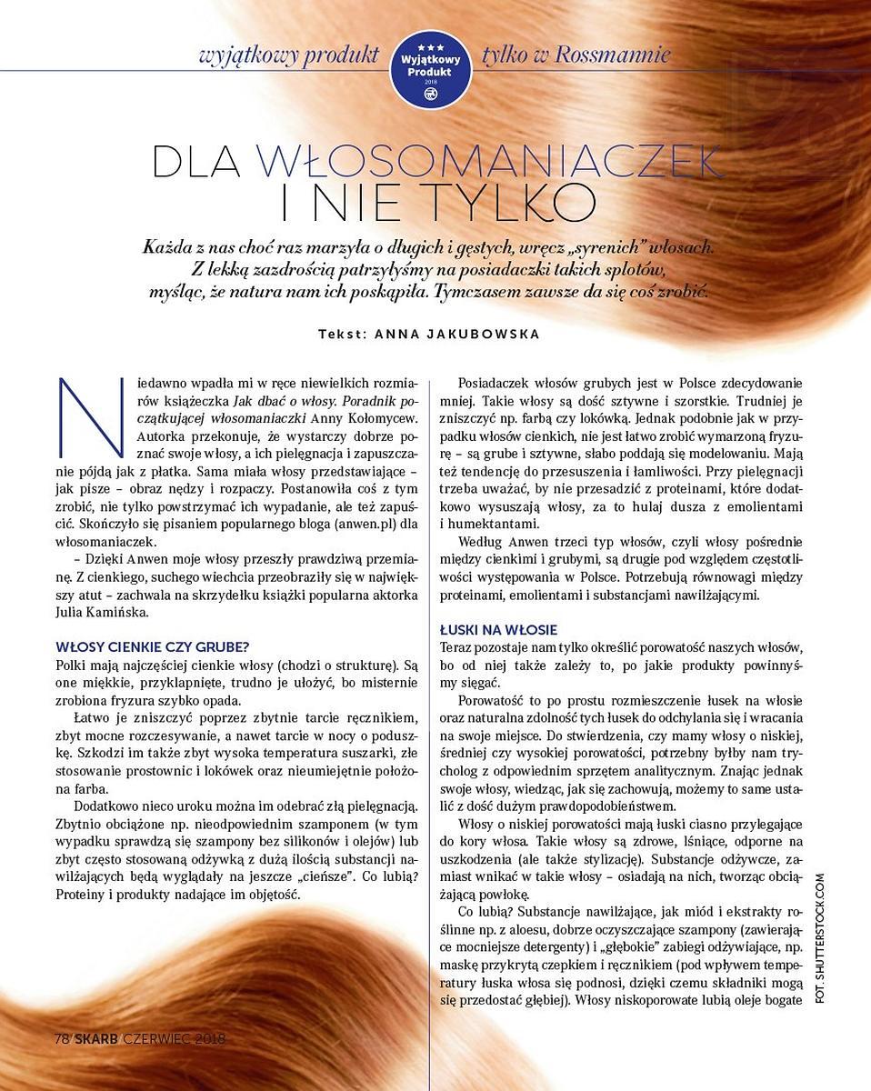 Gazetka promocyjna Rossmann str. 78