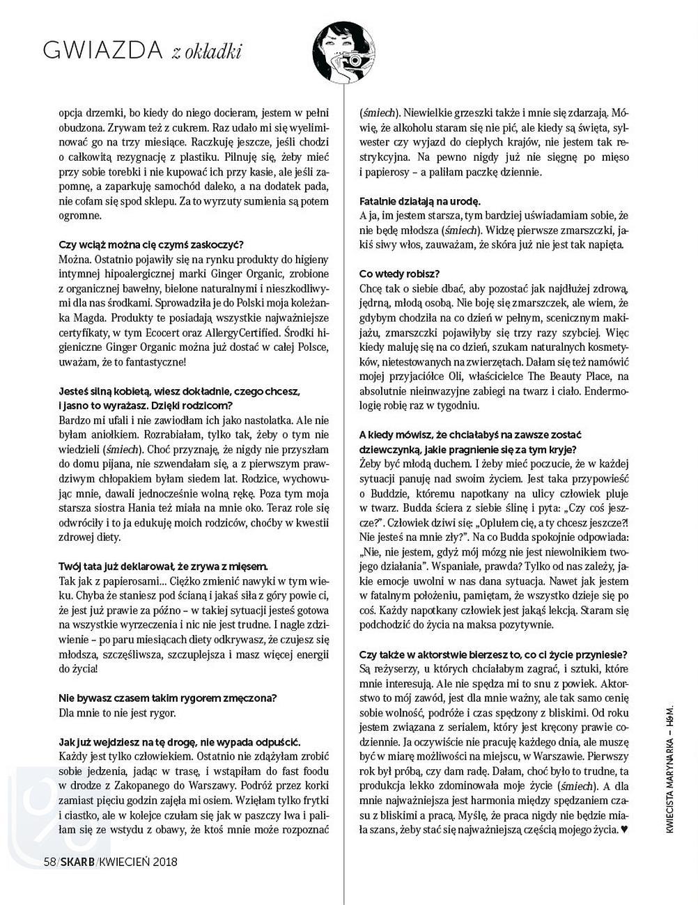 Gazetka promocyjna Rossmann str. 58