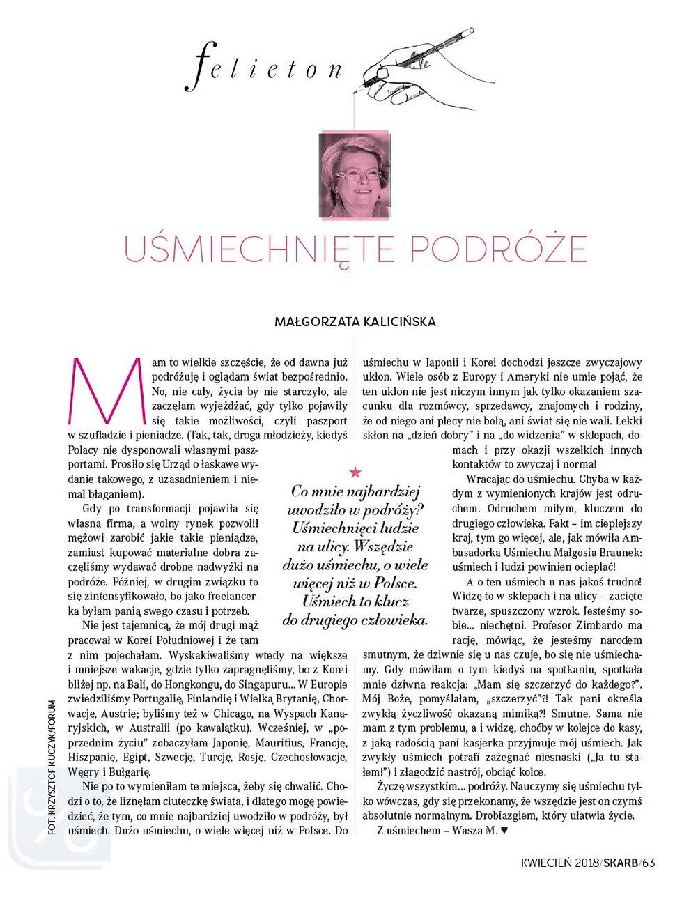 Gazetka promocyjna Rossmann str. 63