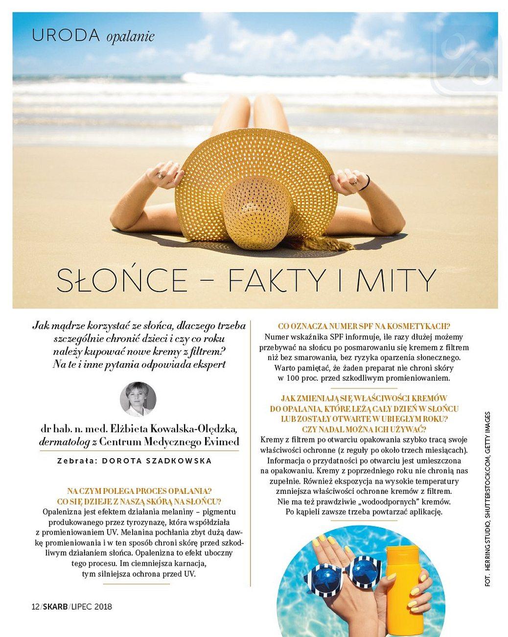 Gazetka promocyjna Rossmann str. 12