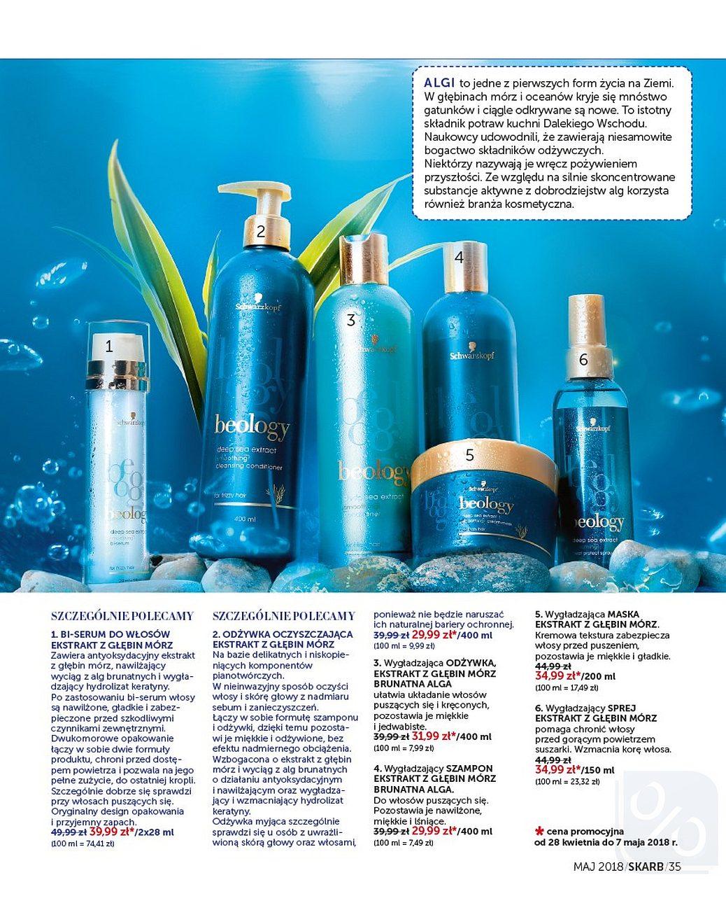 Gazetka promocyjna Rossmann str. 35