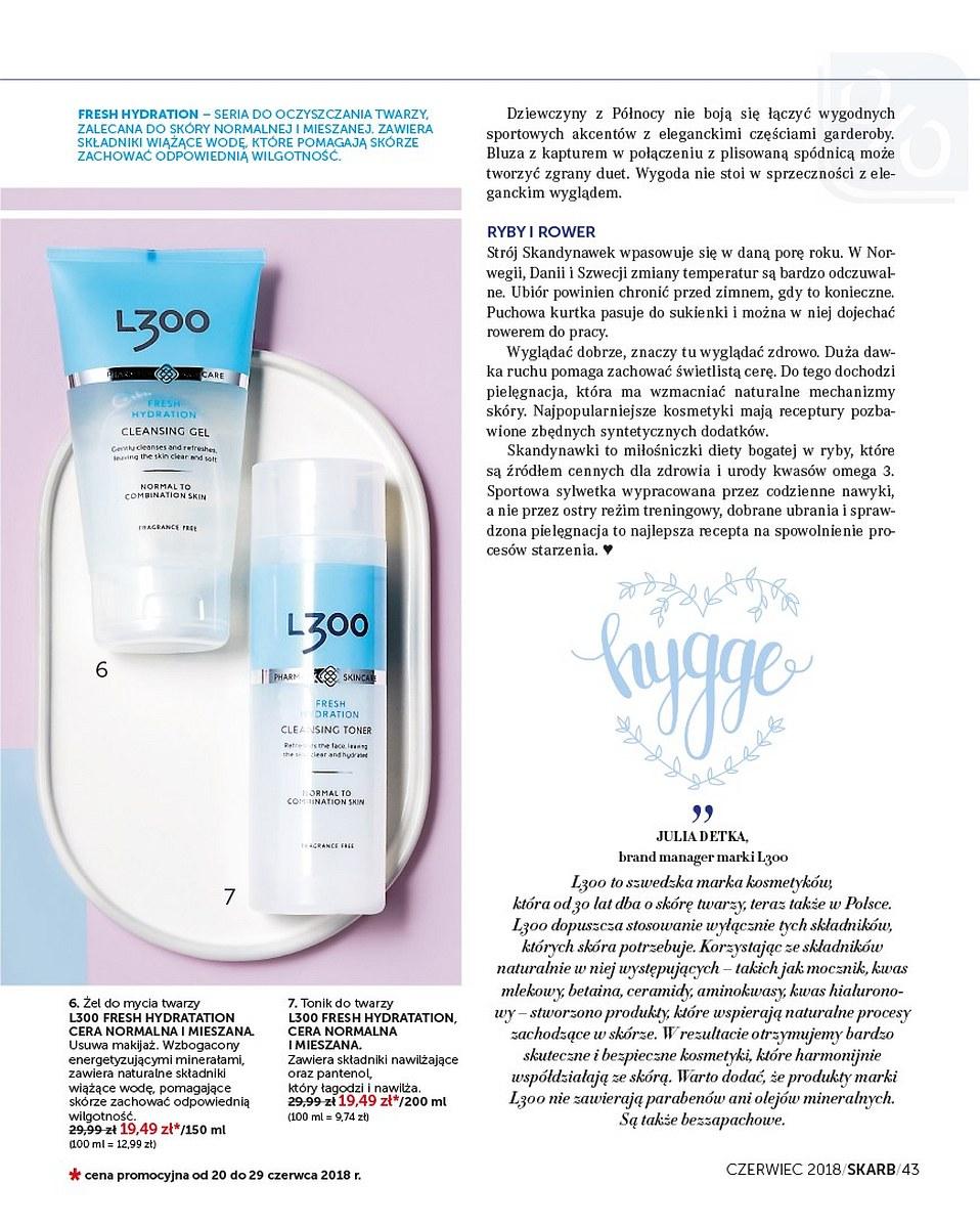 Gazetka promocyjna Rossmann str. 43