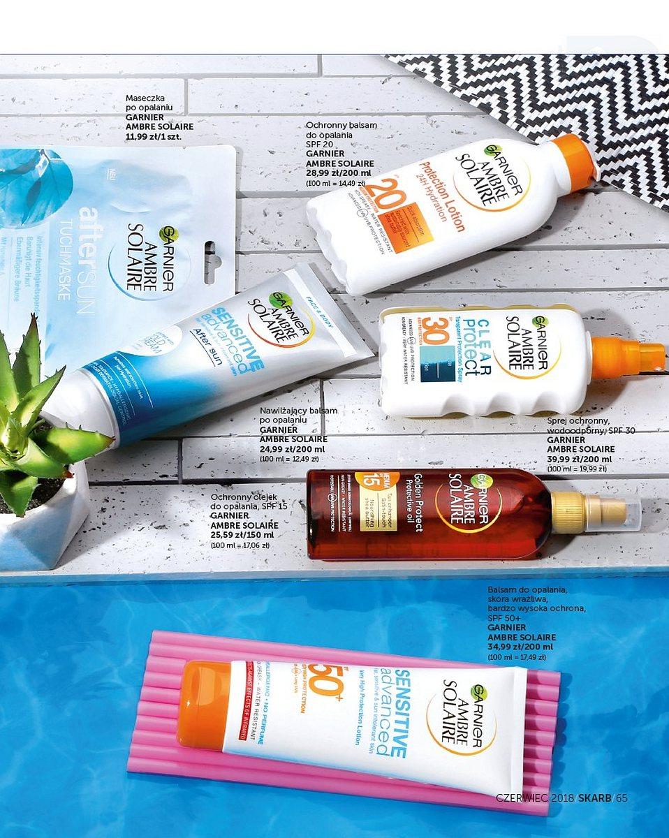 Gazetka promocyjna Rossmann str. 65