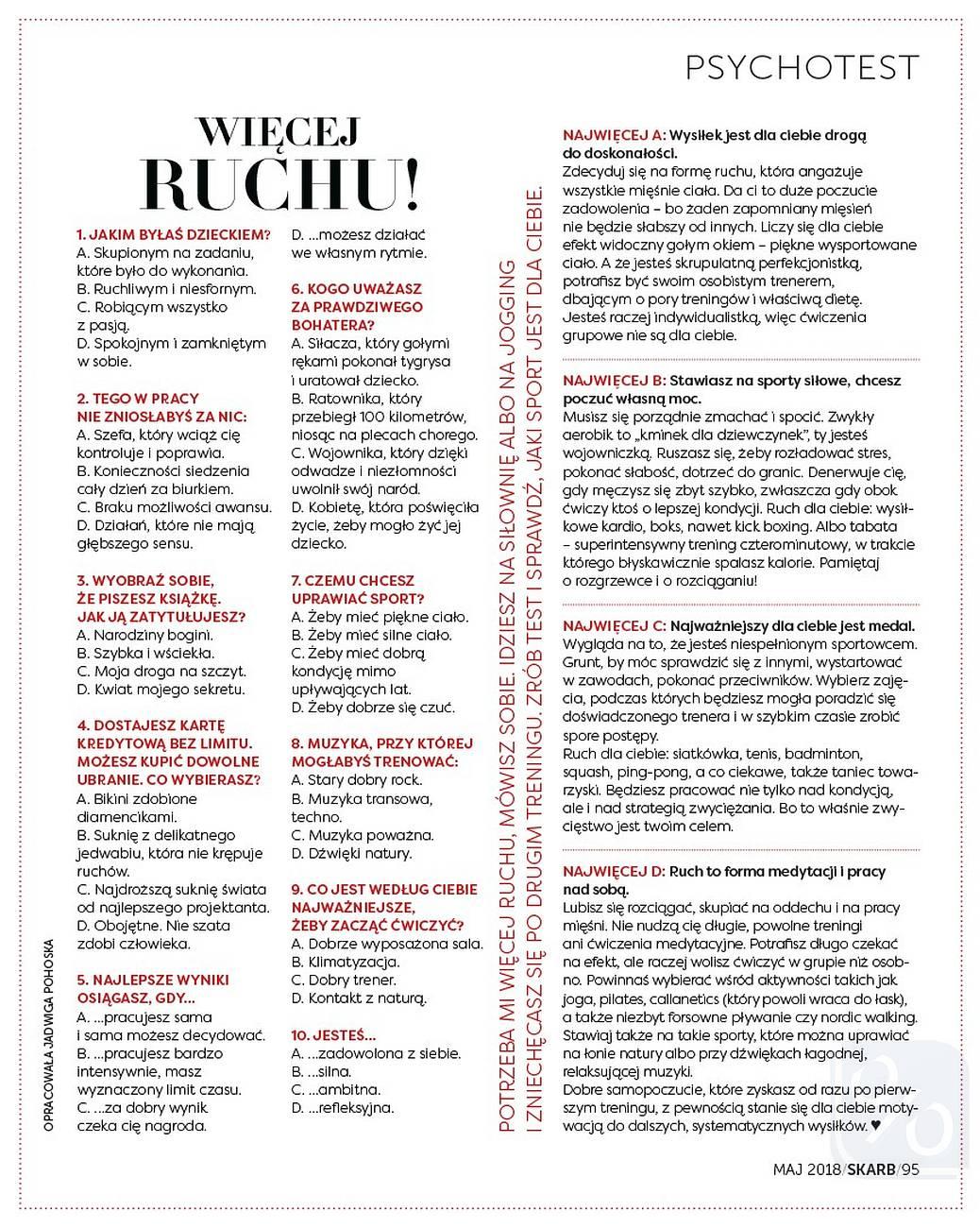 Gazetka promocyjna Rossmann str. 95