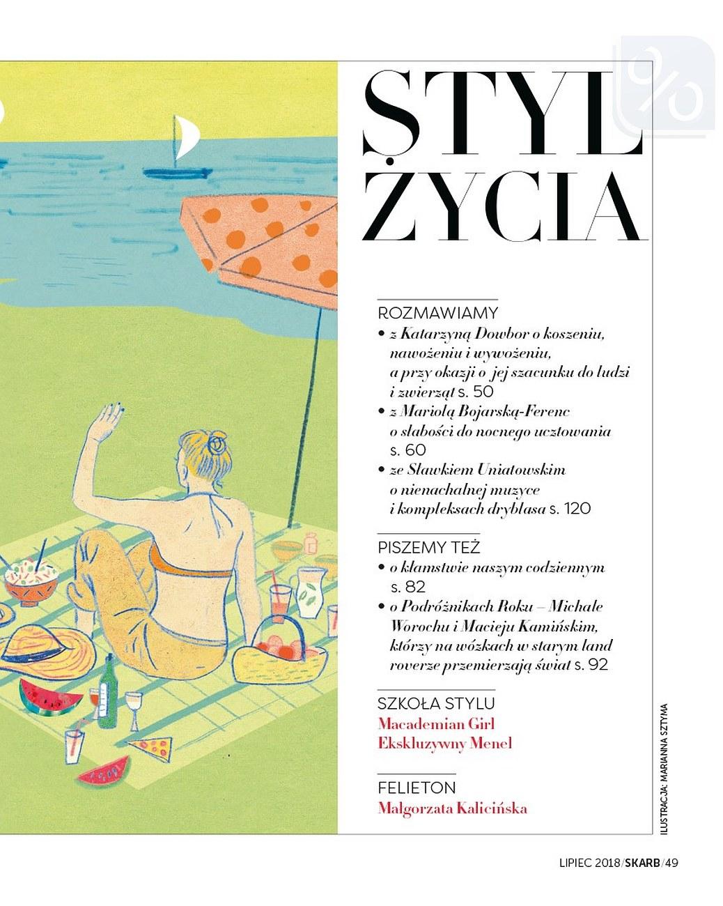 Gazetka promocyjna Rossmann str. 49