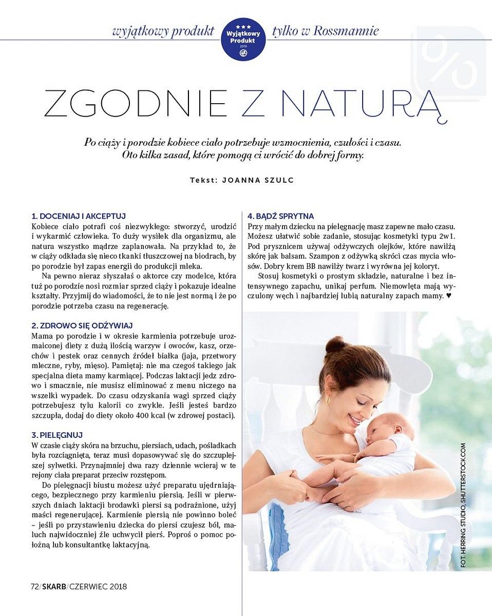 Gazetka promocyjna Rossmann str. 72