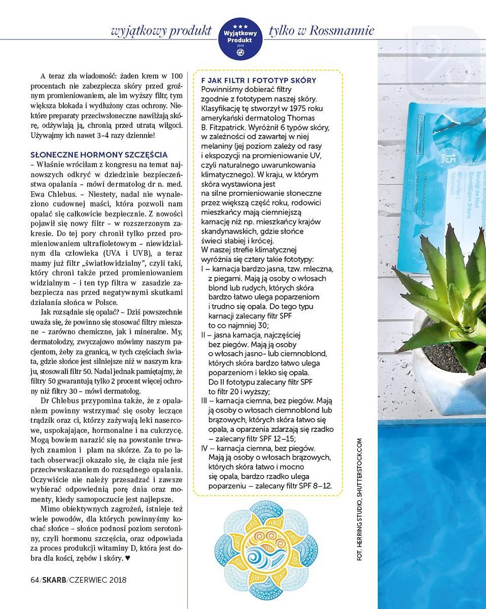 Gazetka promocyjna Rossmann str. 64