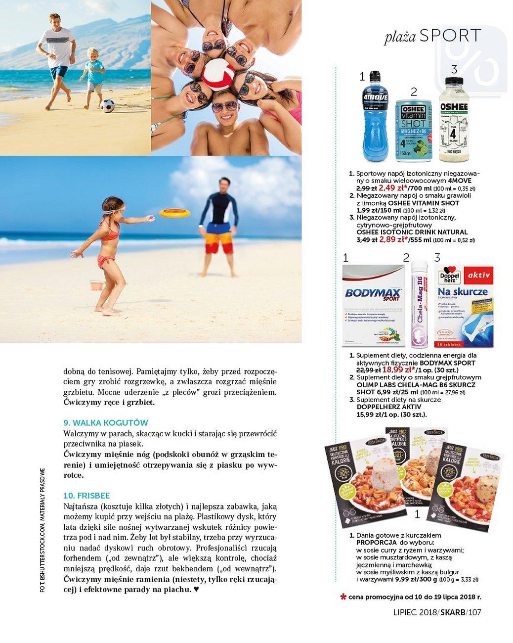 Gazetka promocyjna Rossmann str. 107