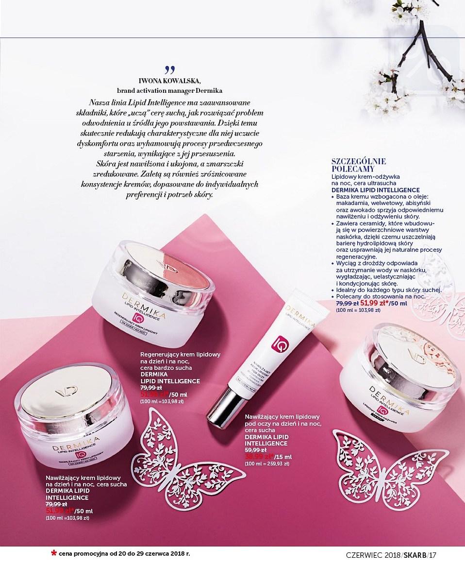 Gazetka promocyjna Rossmann str. 17