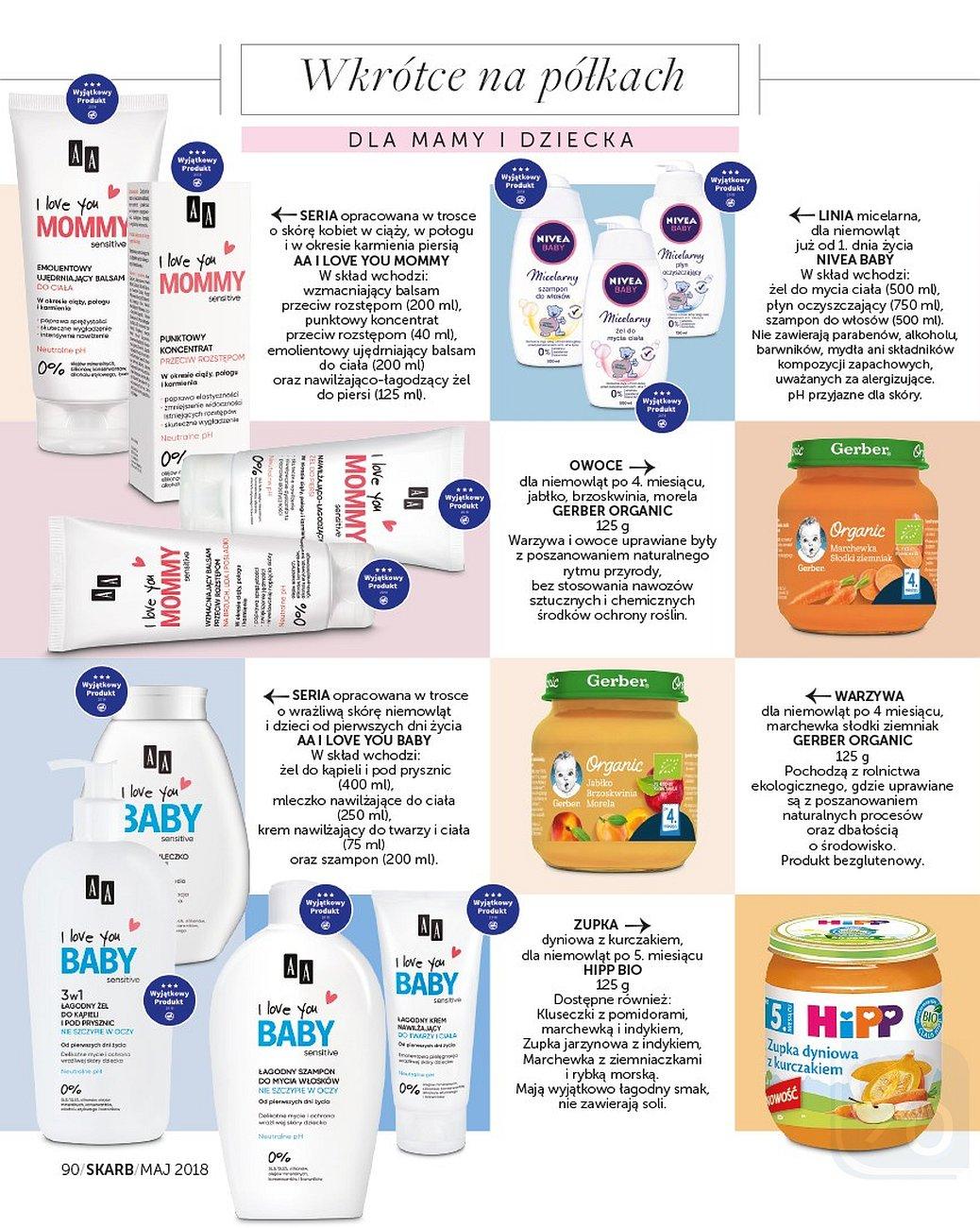 Gazetka promocyjna Rossmann str. 90