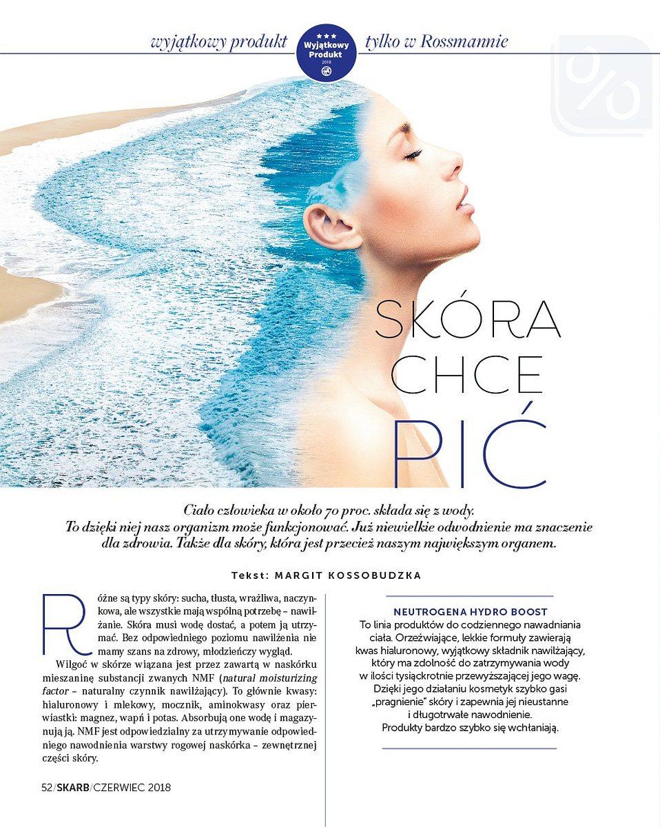 Gazetka promocyjna Rossmann str. 52