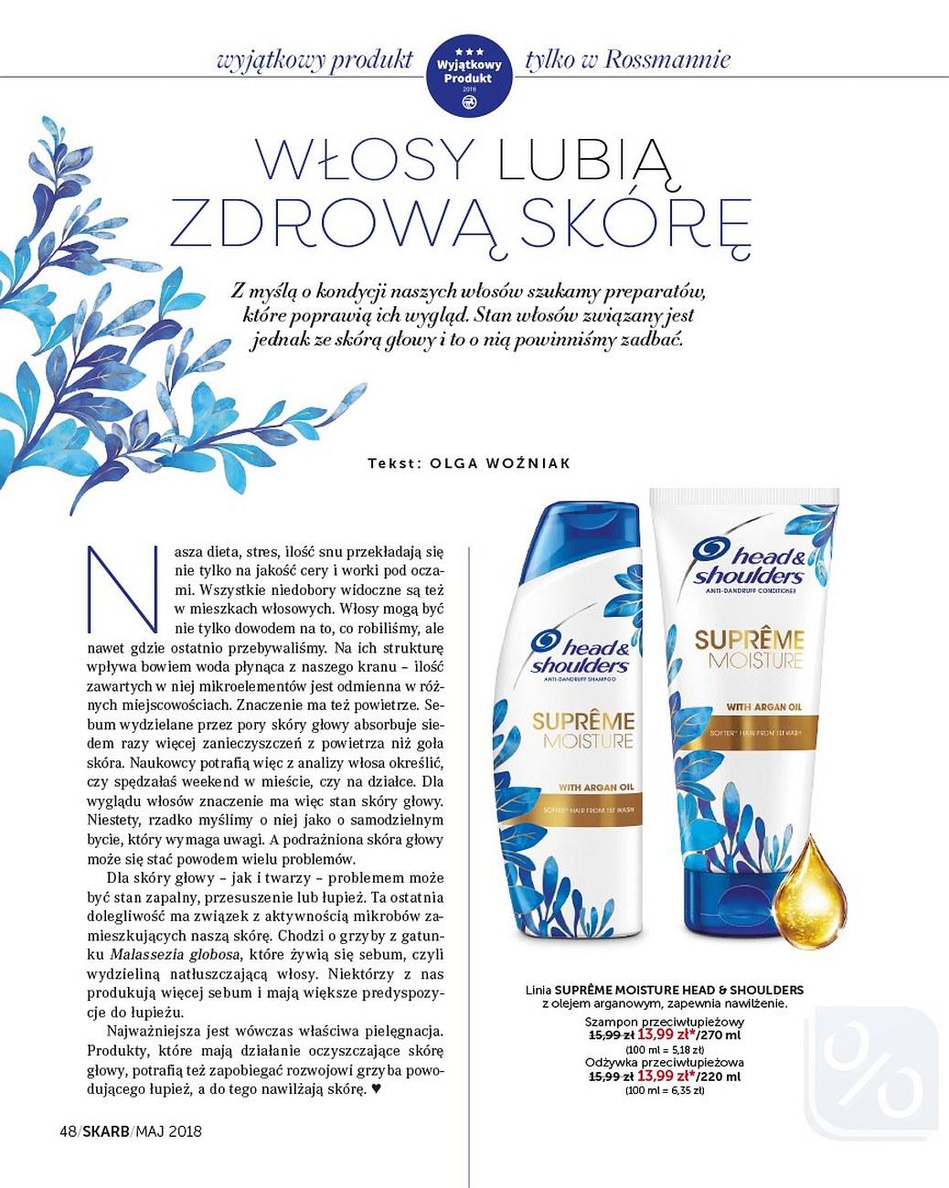 Gazetka promocyjna Rossmann str. 48