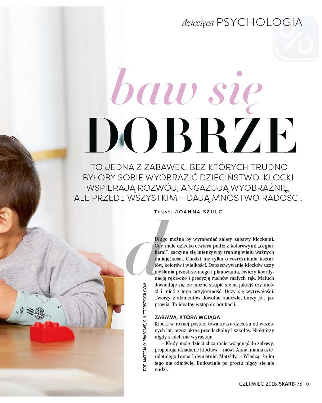 Gazetka promocyjna Rossmann str. 73