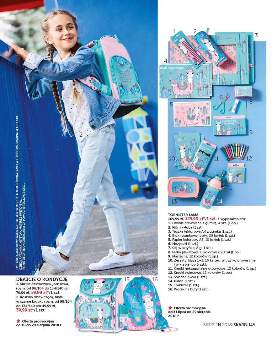 Gazetka promocyjna Rossmann str. 145