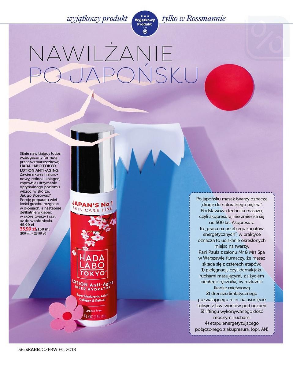 Gazetka promocyjna Rossmann str. 36